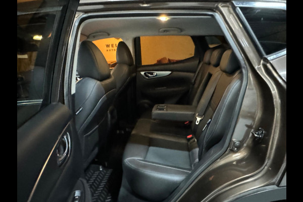 Nissan QASHQAI 1.6 Tekna Garantie 360 Camera StoelVW Elek Stoelen Keyless Cruise Navi Clima DAB Led Lane Rijklaar
