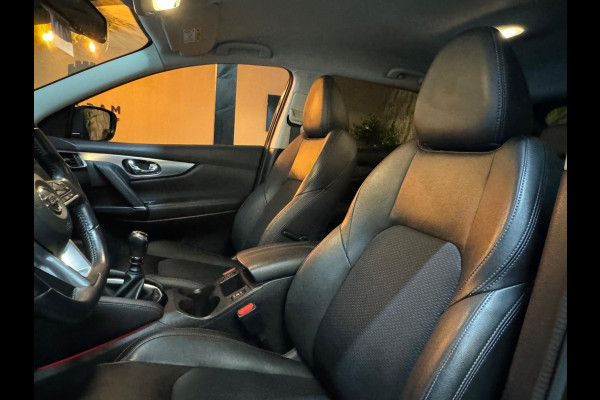 Nissan QASHQAI 1.6 Tekna Garantie 360 Camera StoelVW Elek Stoelen Keyless Cruise Navi Clima DAB Led Lane Rijklaar