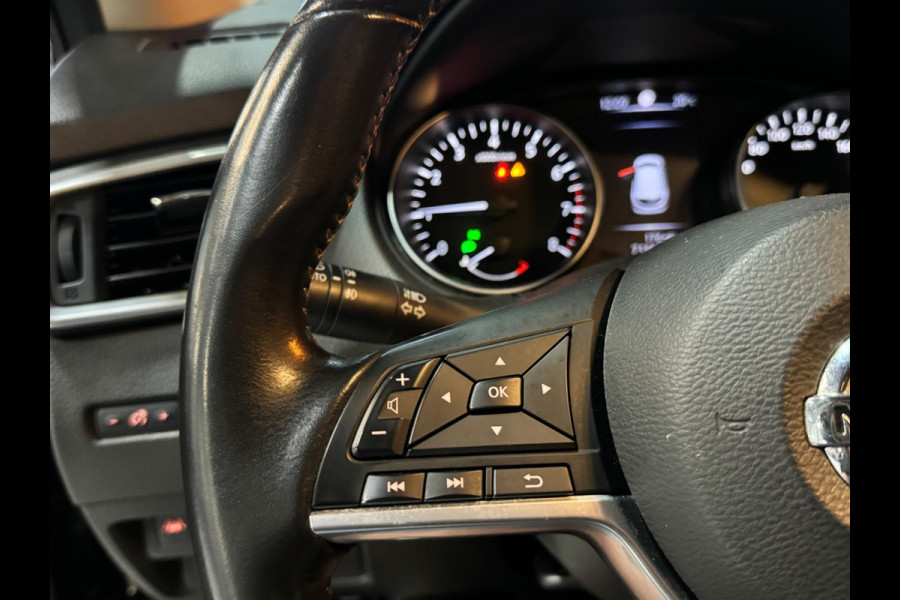 Nissan QASHQAI 1.6 Tekna Garantie 360 Camera StoelVW Elek Stoelen Keyless Cruise Navi Clima DAB Led Lane Rijklaar