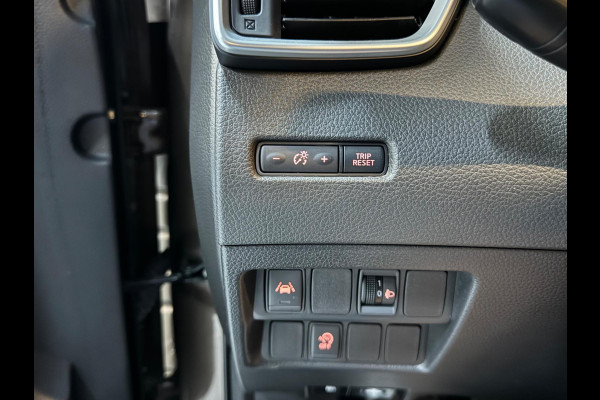 Nissan QASHQAI 1.6 Tekna Garantie 360 Camera StoelVW Elek Stoelen Keyless Cruise Navi Clima DAB Led Lane Rijklaar