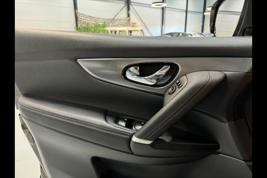 Nissan QASHQAI 1.6 Tekna Garantie 360 Camera StoelVW Elek Stoelen Keyless Cruise Navi Clima DAB Led Lane Rijklaar