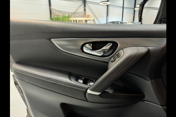 Nissan QASHQAI 1.6 Tekna Garantie 360 Camera StoelVW Elek Stoelen Keyless Cruise Navi Clima DAB Led Lane Rijklaar