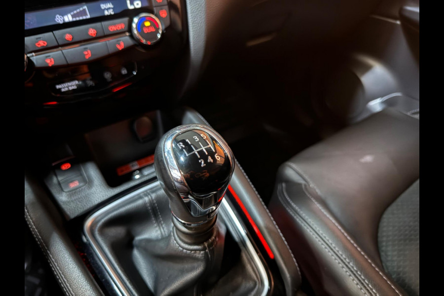 Nissan QASHQAI 1.6 Tekna Garantie 360 Camera StoelVW Elek Stoelen Keyless Cruise Navi Clima DAB Led Lane Rijklaar