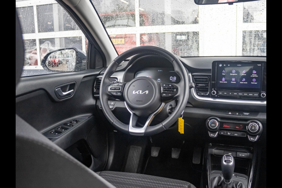Kia Stonic 1.0 T-GDi MHEV DynamicLine | Navigatie | Cruise | Airco