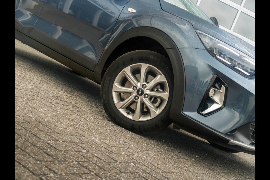 Kia Stonic 1.0 T-GDi MHEV DynamicLine | Navigatie | Cruise | Airco