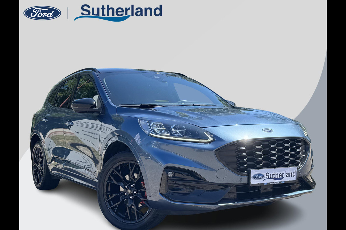 Ford Kuga 2.5 PHEV ST-Line X 225pk | Black Pack | Sync 3 Navigatie | 20 inch Lichtmetaal | Contrasterend dak| 1.500kg Trekgewicht Ford Kuga 2.5 PHEV ST-Line X 225pk | Black Pack | Sync 3 Navigatie | 20 inch Lichtmetaal | Contrasterend dak| 1.500kg Trekgewicht