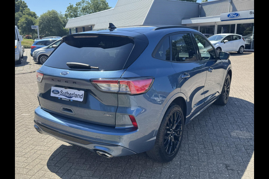 Ford Kuga 2.5 PHEV ST-Line X 225pk | Black Pack | Sync 3 Navigatie | 20 inch Lichtmetaal | Contrasterend dak| 1.500kg Trekgewicht
