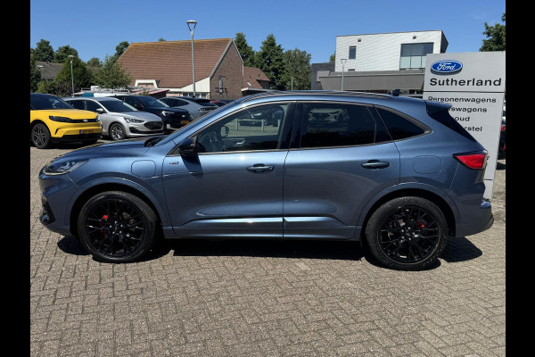 Ford Kuga 2.5 PHEV ST-Line X 225pk | Black Pack | Sync 3 Navigatie | 20 inch Lichtmetaal | Contrasterend dak| 1.500kg Trekgewicht