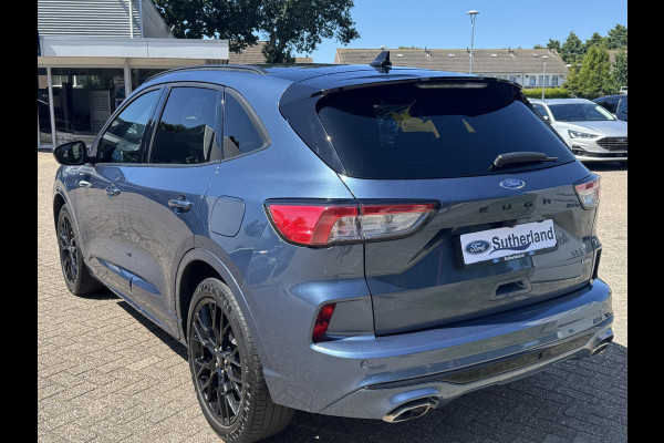 Ford Kuga 2.5 PHEV ST-Line X 225pk | Black Pack | Sync 3 Navigatie | 20 inch Lichtmetaal | Contrasterend dak| 1.500kg Trekgewicht