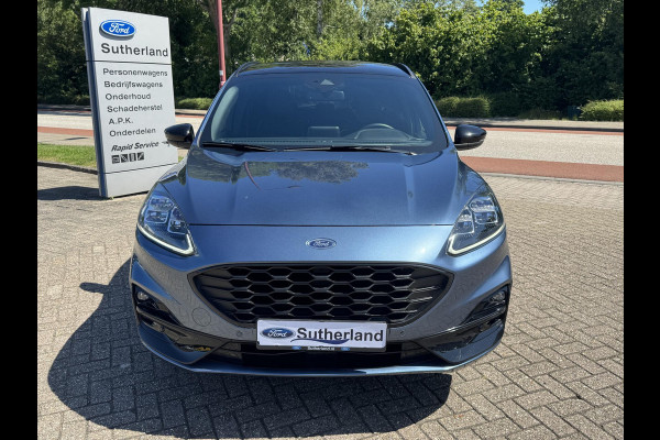Ford Kuga 2.5 PHEV ST-Line X 225pk | Black Pack | Sync 3 Navigatie | 20 inch Lichtmetaal | Contrasterend dak| 1.500kg Trekgewicht