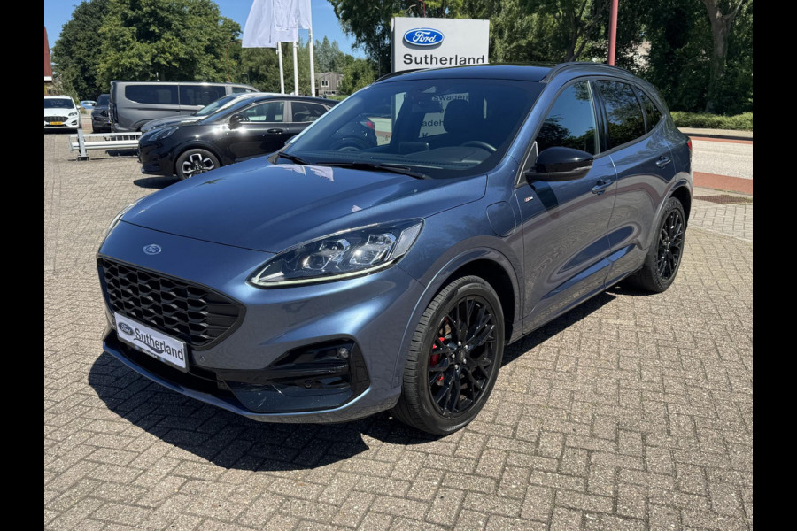 Ford Kuga 2.5 PHEV ST-Line X 225pk | Black Pack | Sync 3 Navigatie | 20 inch Lichtmetaal | Contrasterend dak| 1.500kg Trekgewicht