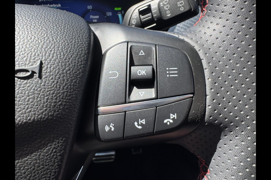 Ford Kuga 2.5 PHEV ST-Line X 225pk | Black Pack | Sync 3 Navigatie | 20 inch Lichtmetaal | Contrasterend dak| 1.500kg Trekgewicht