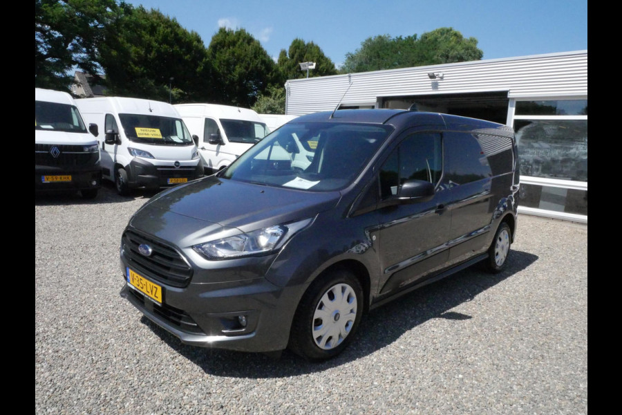 Ford Transit Connect 1.5 EcoBlue 100PK, L2, Trend, Airco