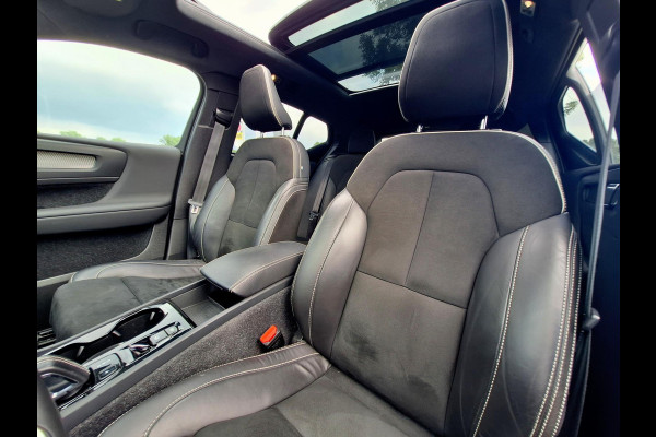 Volvo XC40 1.5 T4 Recharge R-Design Expression | Panodak | Trekhaak | 1800kg | Leder Alcantara | Two Tone | (occasion)