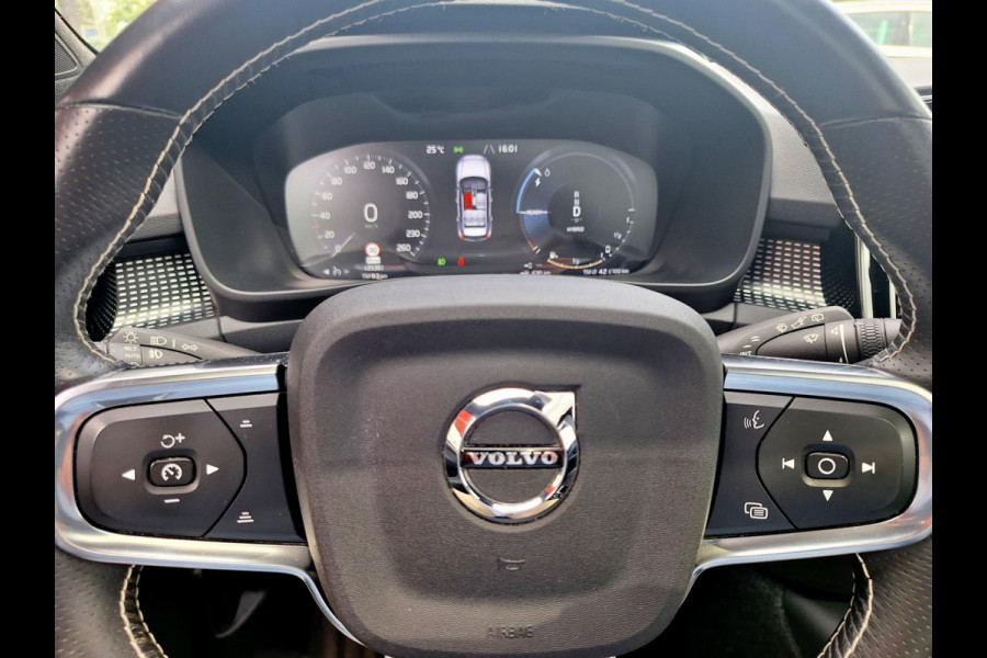 Volvo XC40 1.5 T4 Recharge R-Design Expression | Panodak | Trekhaak | 1800kg | Leder Alcantara | Two Tone | (occasion)