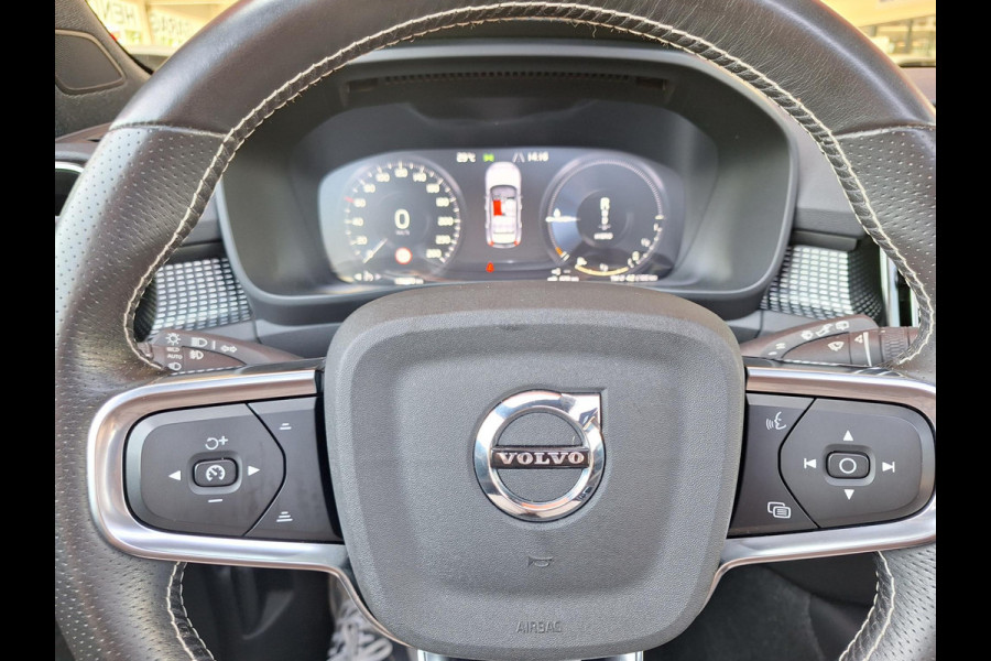 Volvo XC40 1.5 T4 Recharge R-Design Expression | Panodak | Trekhaak | 1800kg | Leder Alcantara | Two Tone | (occasion)