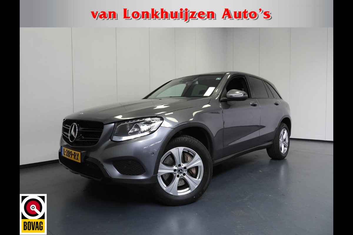 Mercedes-Benz GLC GLC350e 4MATIC Premium NAVI/CAMERA/TREKHAAK/18"LMV! Mercedes-Benz GLC GLC350e 4MATIC Premium NAVI/CAMERA/TREKHAAK/18"LMV!