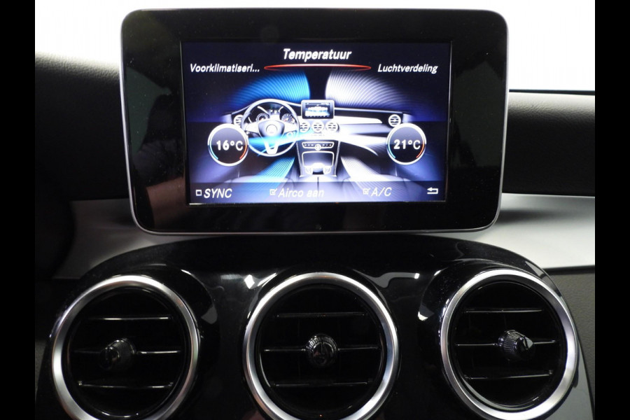Mercedes-Benz GLC GLC350e 4MATIC Premium NAVI/CAMERA/TREKHAAK/18"LMV!