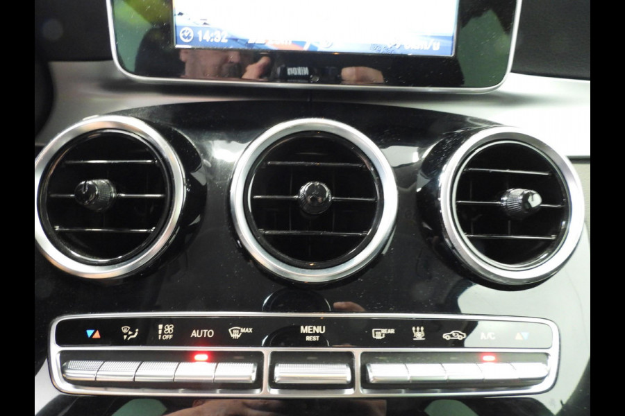 Mercedes-Benz GLC GLC350e 4MATIC Premium NAVI/CAMERA/TREKHAAK/18"LMV!