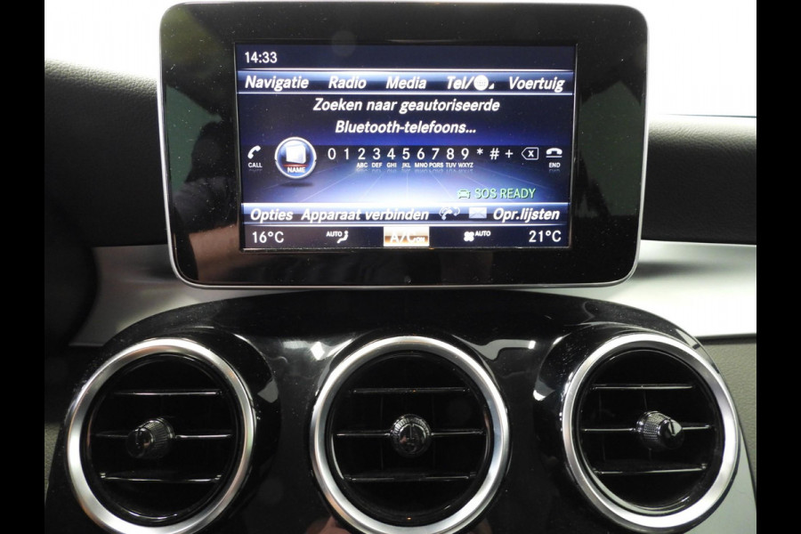 Mercedes-Benz GLC GLC350e 4MATIC Premium NAVI/CAMERA/TREKHAAK/18"LMV!