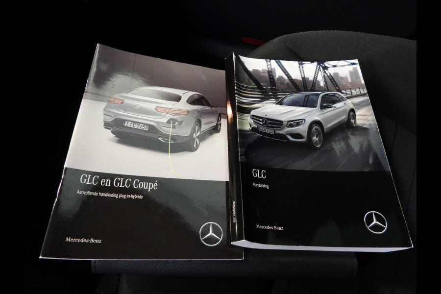 Mercedes-Benz GLC GLC350e 4MATIC Premium NAVI/CAMERA/TREKHAAK/18"LMV!
