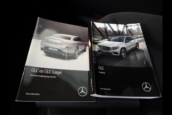 Mercedes-Benz GLC GLC350e 4MATIC Premium NAVI/CAMERA/TREKHAAK/18"LMV!