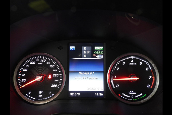Mercedes-Benz GLC GLC350e 4MATIC Premium NAVI/CAMERA/TREKHAAK/18"LMV!