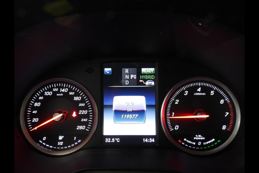 Mercedes-Benz GLC GLC350e 4MATIC Premium NAVI/CAMERA/TREKHAAK/18"LMV!