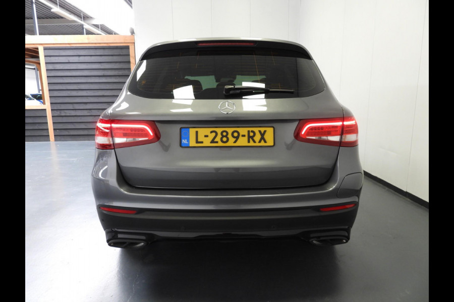 Mercedes-Benz GLC GLC350e 4MATIC Premium NAVI/CAMERA/TREKHAAK/18"LMV!