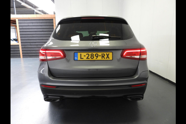 Mercedes-Benz GLC GLC350e 4MATIC Premium NAVI/CAMERA/TREKHAAK/18"LMV!