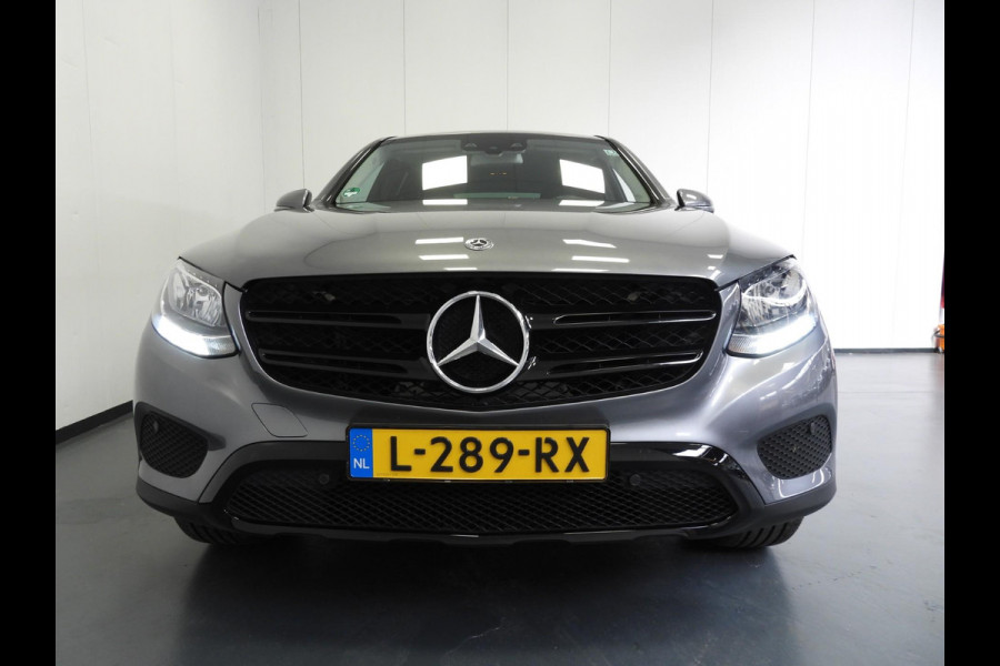 Mercedes-Benz GLC GLC350e 4MATIC Premium NAVI/CAMERA/TREKHAAK/18"LMV!