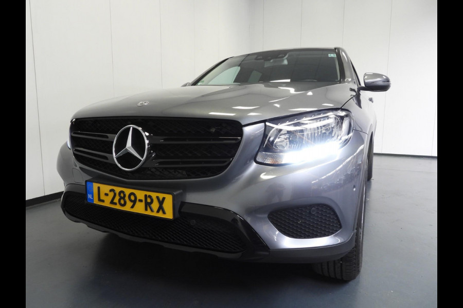 Mercedes-Benz GLC GLC350e 4MATIC Premium NAVI/CAMERA/TREKHAAK/18"LMV!