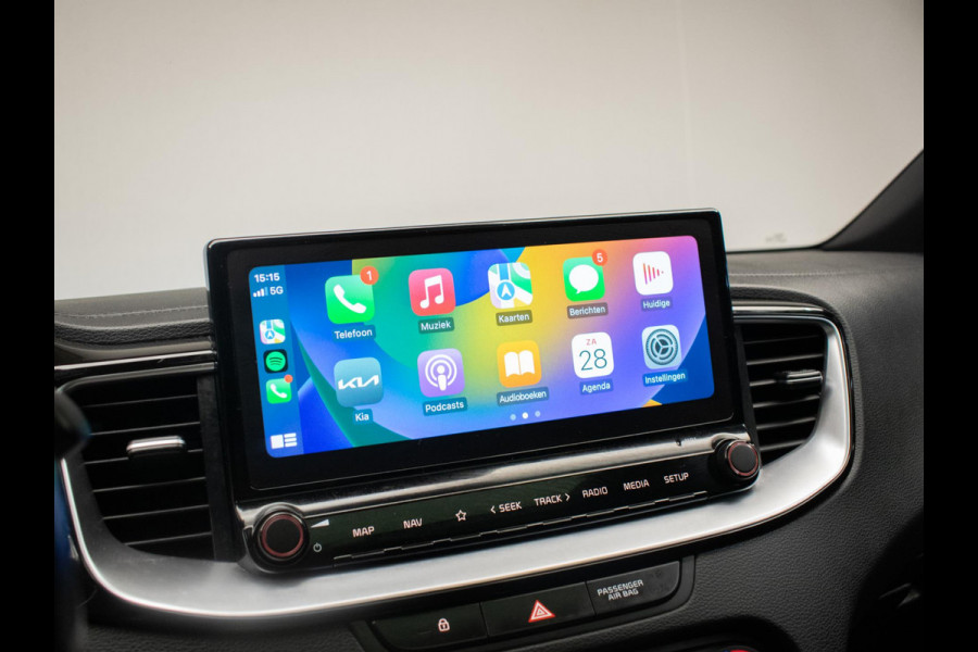 Kia ProCeed 1.4 T-GDI GT-PlusLine (PANORAMADAK,APPLE CARPLAY,XENON,STOELVERWARMING,SPORTSTOELEN,CAMERA,DODEHOEK,PDC,NETTESTAAT)
