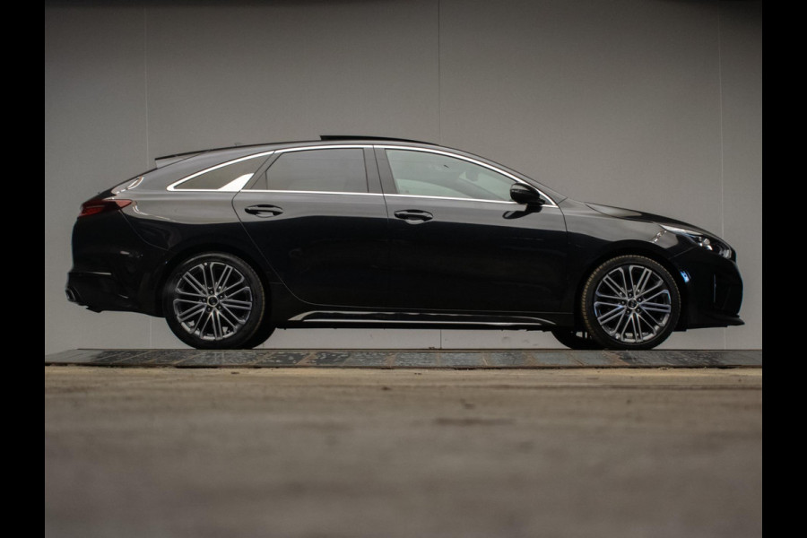 Kia ProCeed 1.4 T-GDI GT-PlusLine (PANORAMADAK,APPLE CARPLAY,XENON,STOELVERWARMING,SPORTSTOELEN,CAMERA,DODEHOEK,PDC,NETTESTAAT)