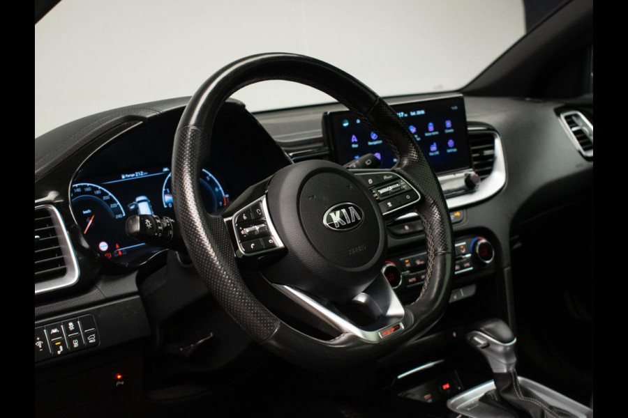 Kia ProCeed 1.4 T-GDI GT-PlusLine (PANORAMADAK,APPLE CARPLAY,XENON,STOELVERWARMING,SPORTSTOELEN,CAMERA,DODEHOEK,PDC,NETTESTAAT)