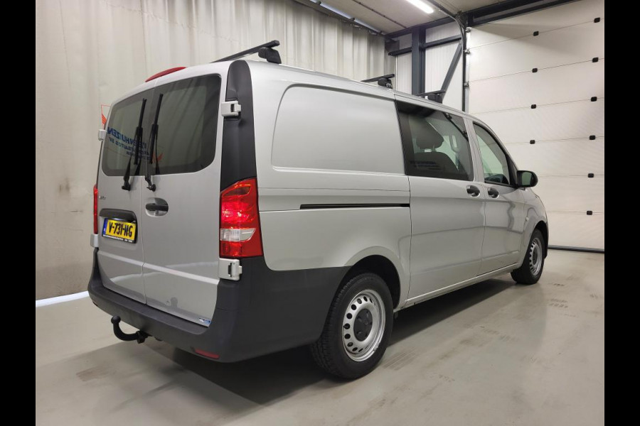 Mercedes-Benz Vito 111CDI L3/H1 Dubbele Cabine Euro 6!