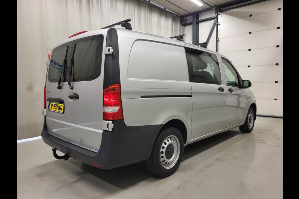 Mercedes-Benz Vito 111CDI L3/H1 Dubbele Cabine Euro 6!