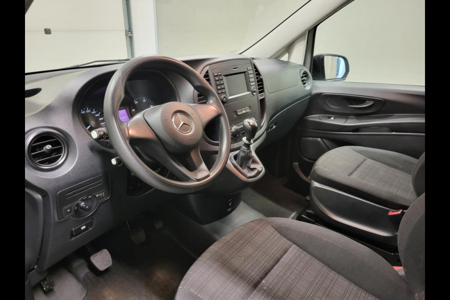 Mercedes-Benz Vito 111CDI L3/H1 Dubbele Cabine Euro 6!