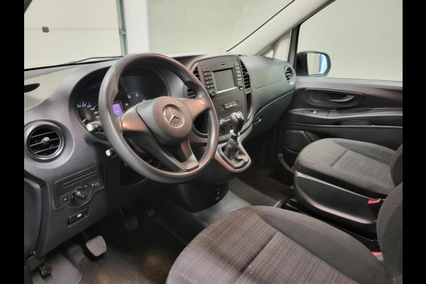 Mercedes-Benz Vito 111CDI L3/H1 Dubbele Cabine Euro 6!