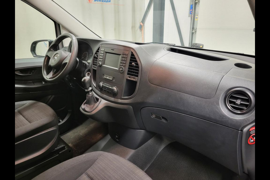 Mercedes-Benz Vito 111CDI L3/H1 Dubbele Cabine Euro 6!