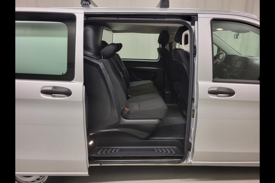 Mercedes-Benz Vito 111CDI L3/H1 Dubbele Cabine Euro 6!