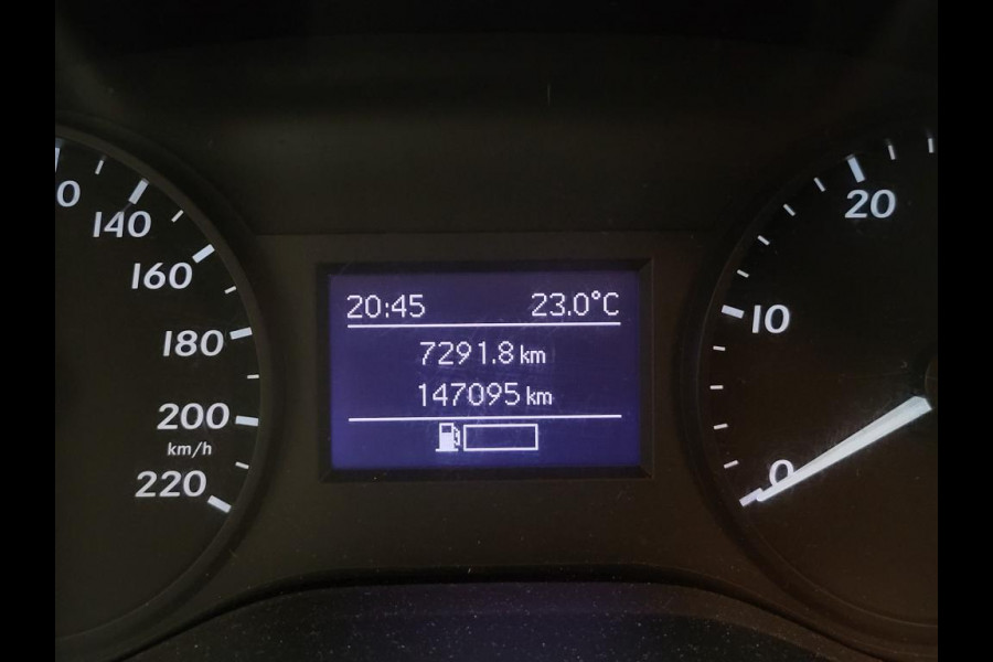 Mercedes-Benz Vito 111CDI L3/H1 Dubbele Cabine Euro 6!