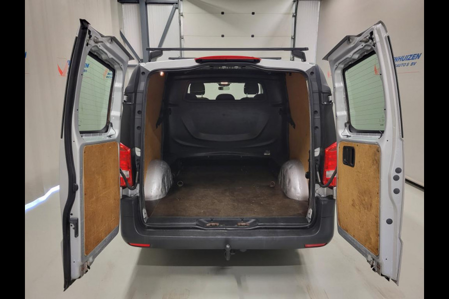 Mercedes-Benz Vito 111CDI L3/H1 Dubbele Cabine Euro 6!
