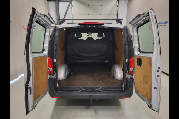 Mercedes-Benz Vito 111CDI L3/H1 Dubbele Cabine Euro 6!