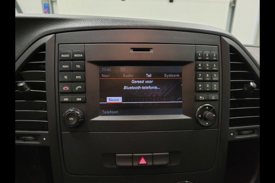 Mercedes-Benz Vito 111CDI L3/H1 Dubbele Cabine Euro 6!