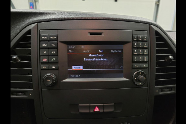 Mercedes-Benz Vito 111CDI L3/H1 Dubbele Cabine Euro 6!