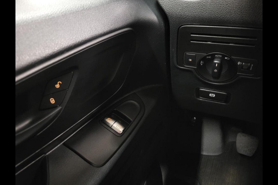 Mercedes-Benz Vito 111CDI L3/H1 Dubbele Cabine Euro 6!
