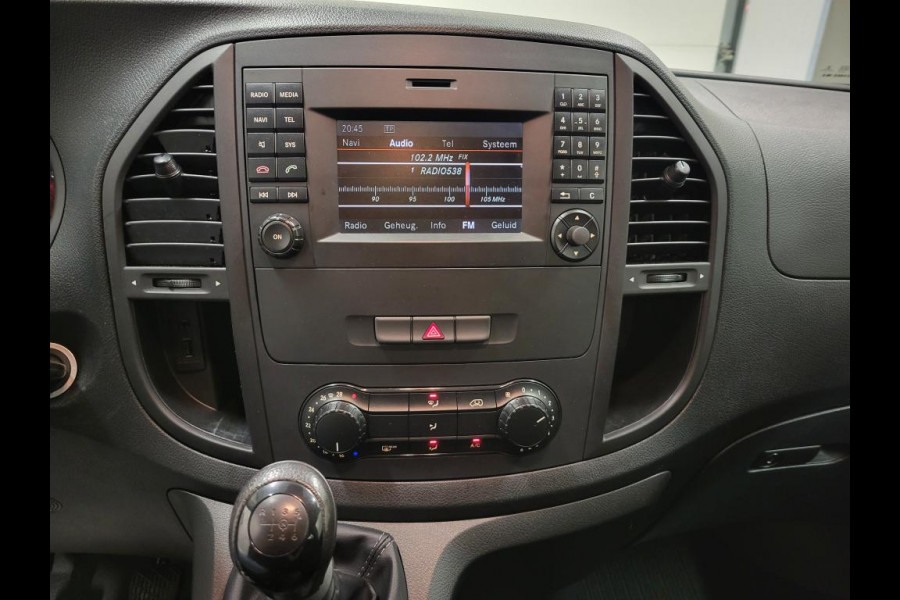 Mercedes-Benz Vito 111CDI L3/H1 Dubbele Cabine Euro 6!