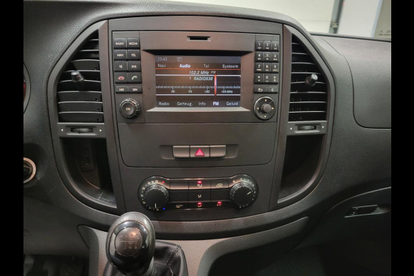 Mercedes-Benz Vito 111CDI L3/H1 Dubbele Cabine Euro 6!