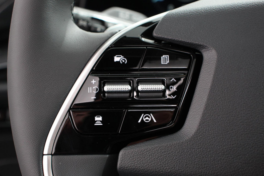 Kia Niro EV DynamicPlusLine 64.8 kWh Navigatie Half Leder Schuif-kantel dak Electrisch bedienbare achterklep Camera